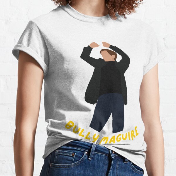 Bully Maguire stärkste Kreatur im Universum Amelie Lens Classic T-Shirt
