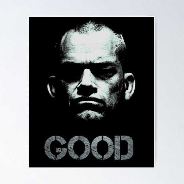 Vista previa del artículo con la obra «Bien - Jocko Willink», diseñado y vendido por marciayoung.