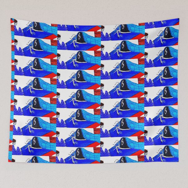 Item preview, NIGHTMARE COMES TO LIFE  designed and sold by JoAnnHayden.