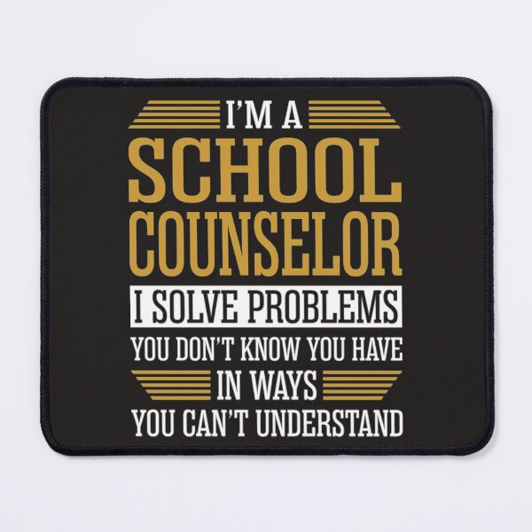 Item preview, School counselor you have in ways designed and sold by Themngocbao.