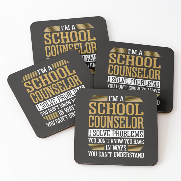 Item preview, School counselor you have in ways designed and sold by Themngocbao.