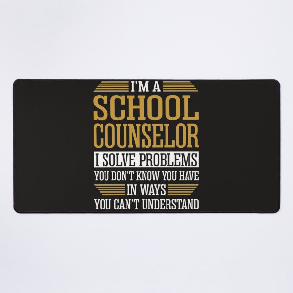 Item preview, School counselor you have in ways designed and sold by Themngocbao.