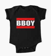 BBOY One Piece - Short Sleeve
