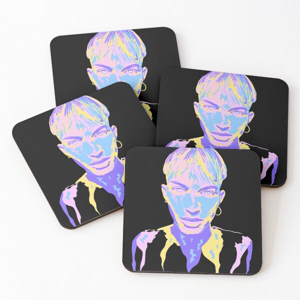 Item preview, Flume Never Be Like You Gus Dapperton Illustration Rave Acid designed and sold by ExerciseExtrale.