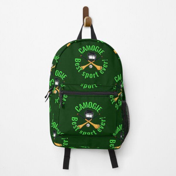 Item preview, I Love Camogie designed and sold by Eklectikos.
