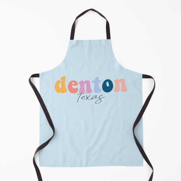 Item preview, denton texas groovy rainbow designed and sold by sourpanda.