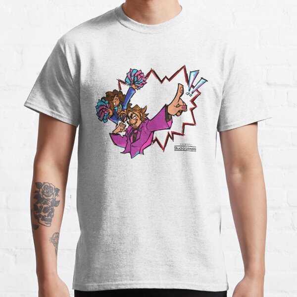 OBJECTION! Classic T-Shirt