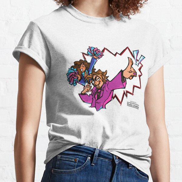 OBJECTION! Classic T-Shirt
