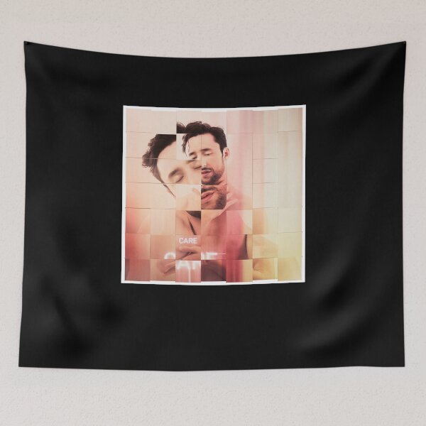 Item preview, Flume Never Be Like You How To Dress Well Care Dark And Offensive designed and sold by ExerciseExtrale.