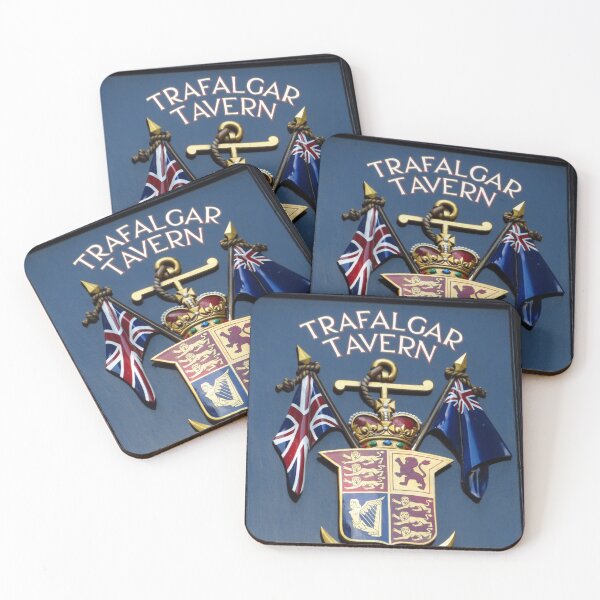 Item preview, Trafalgar Tavern, Greenwich designed and sold by wiggyofipswich.