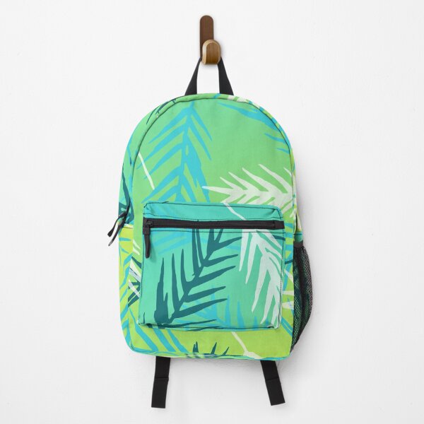 Item preview, Caribbean Jungle - Green  designed and sold by Timeknights.