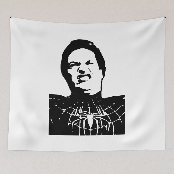 Item preview, Bully Maguire Strongest Creature In The Universe Any More Bright Ideas Tobey Stops A Train Rave Acid designed and sold by PeopleSilentMei.