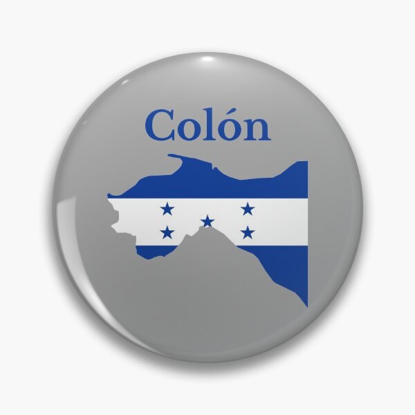 Item preview, Diseño del Mapa del Departamento de Colón, Honduras. designed and sold by marosharaf.