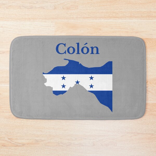 Item preview, Diseño del Mapa del Departamento de Colón, Honduras. designed and sold by marosharaf.