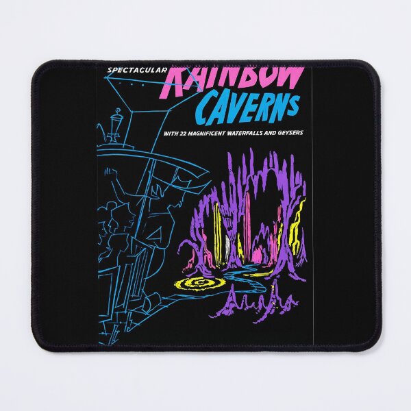 Item preview, Flume Never Be Like You Rainbow Caverns  Rave Acid designed and sold by ExerciseExtrale.