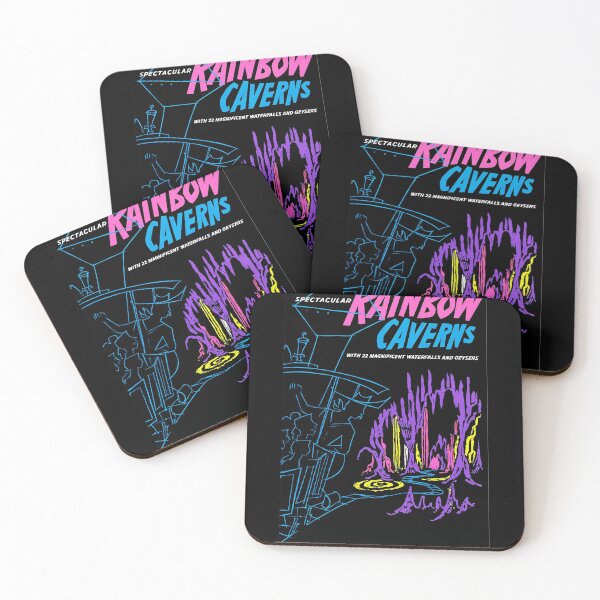 Item preview, Flume Never Be Like You Rainbow Caverns  Rave Acid designed and sold by ExerciseExtrale.