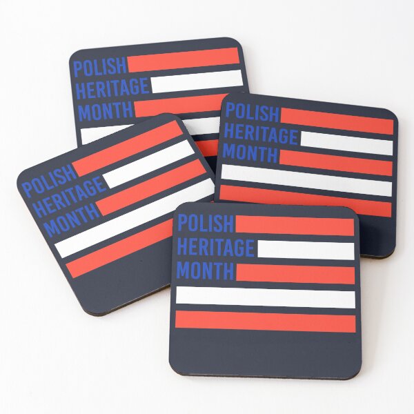 Item preview, Polish American Heritage Month - Polish Settlers USA designed and sold by Krukowski.