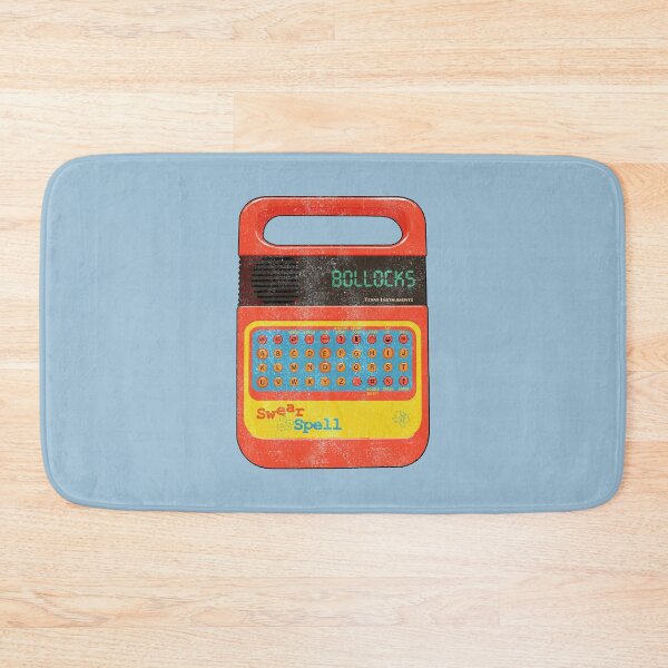 Item preview, Swear and Spell - Disressed Design designed and sold by risible.