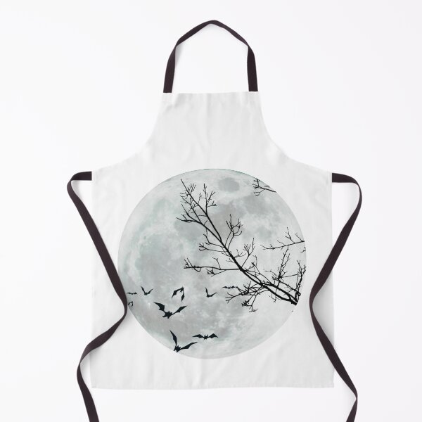 Item preview, Halloween Moon designed and sold by Starz30.