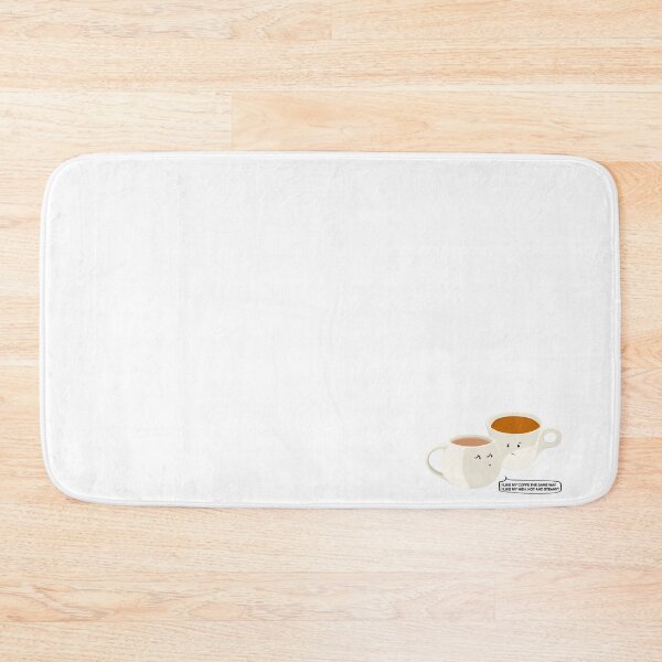 Item preview, I LIKE MY COFFEE HOT AND STEAMY... designed and sold by Seedy-Avocado.