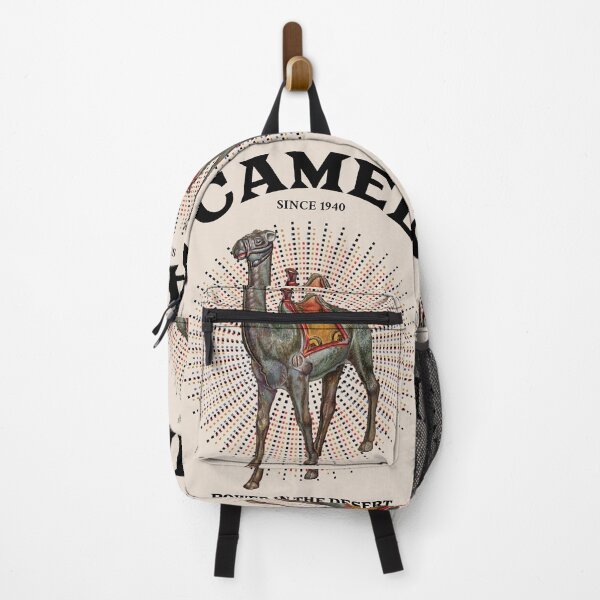 Item preview, The Camel Power in the desert designed and sold by KewaleeTee.