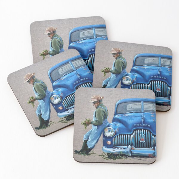 Item preview, THE WINEMAKER feat. 1948 FX Holden Ute designed and sold by RosaFedele.