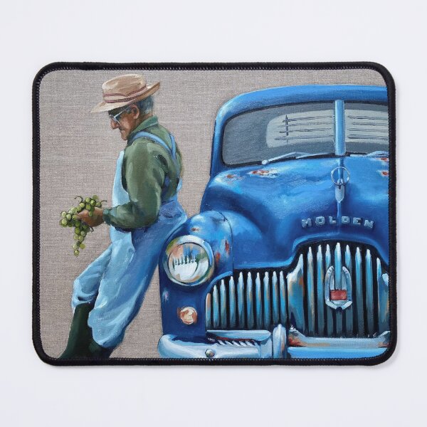 Item preview, THE WINEMAKER feat. 1948 FX Holden Ute designed and sold by RosaFedele.