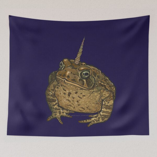 Item preview, Toadicorn designed and sold by Christy Grace.