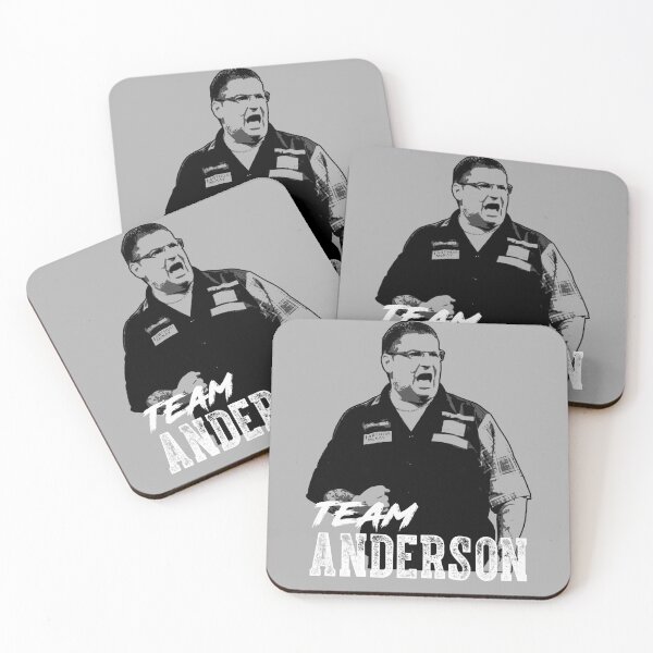 Item preview, Gary Anderson PDC 2022 designed and sold by malako9215.