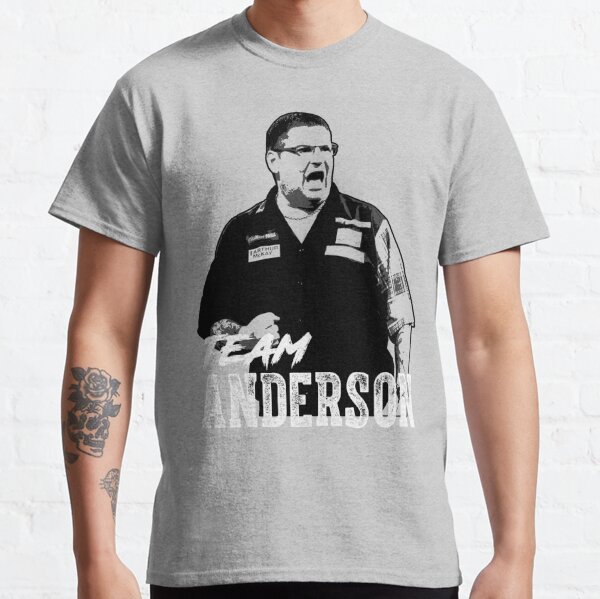 Gary Anderson PDC 2022 Classic T-Shirt
