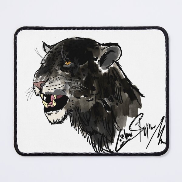 Item preview, Panthera Leo Atrox (version 2) designed and sold by Manalopangaea.
