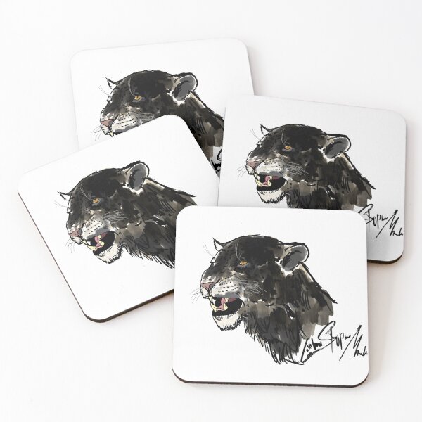 Item preview,  Panthera Leo Atrox (version 2) designed and sold by Manalopangaea.