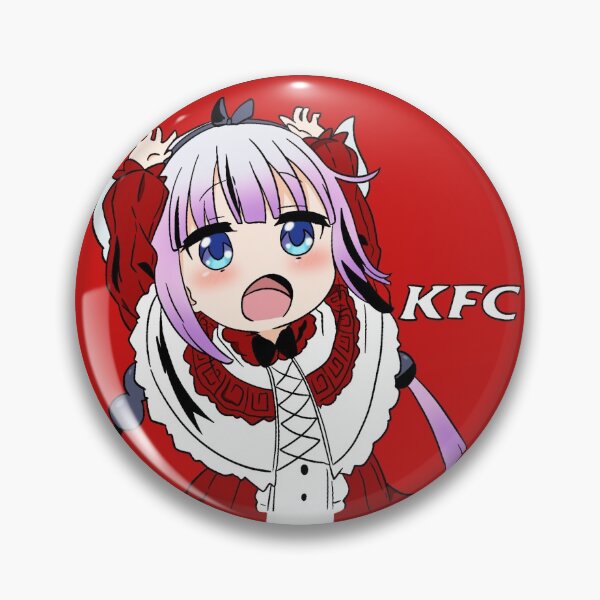Item preview, Kanna kfc designed and sold by Bunstickers.