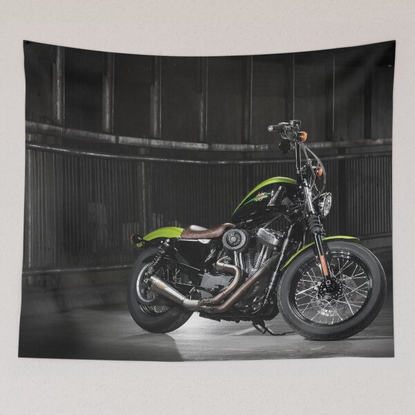 Item preview, Custom Harley Davidson Sportster designed and sold by HoskingInd.