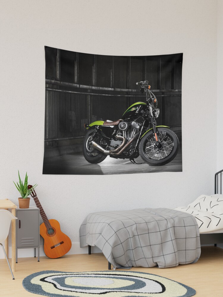 Harley davidson tapestry new arrivals