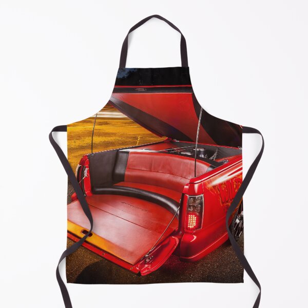 Item preview, Kim Smith's VY Holden Commodore Ute 'Wildfire' designed and sold by HoskingInd.