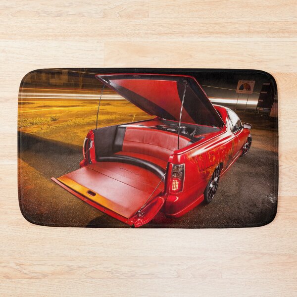 Item preview, Kim Smith's VY Holden Commodore Ute 'Wildfire' designed and sold by HoskingInd.