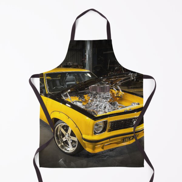 Item preview, Ricci Camilleri's Holden Torana designed and sold by HoskingInd.