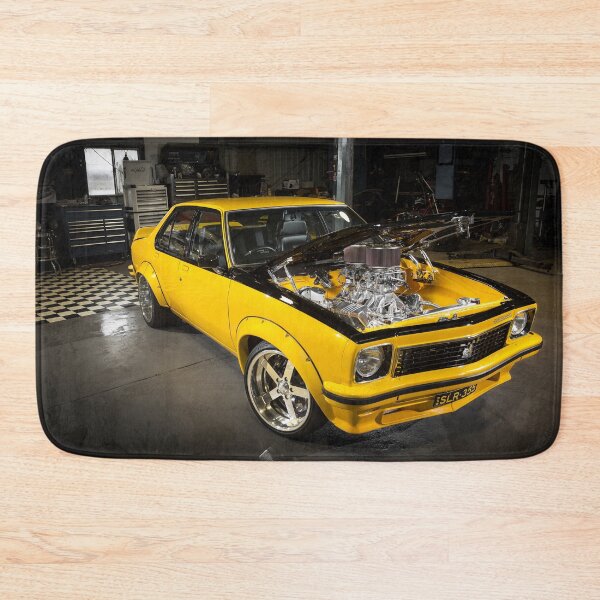 Item preview, Ricci Camilleri's Holden Torana designed and sold by HoskingInd.