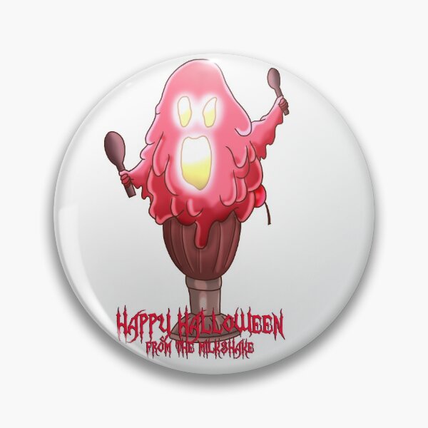 Item preview, Halloween - El batido designed and sold by AnekArts.