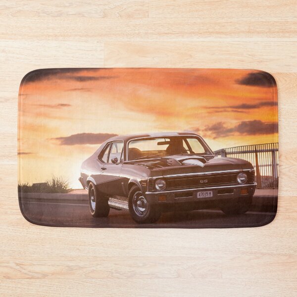Item preview, Martin Hermida's Chevy Nova SS designed and sold by HoskingInd.
