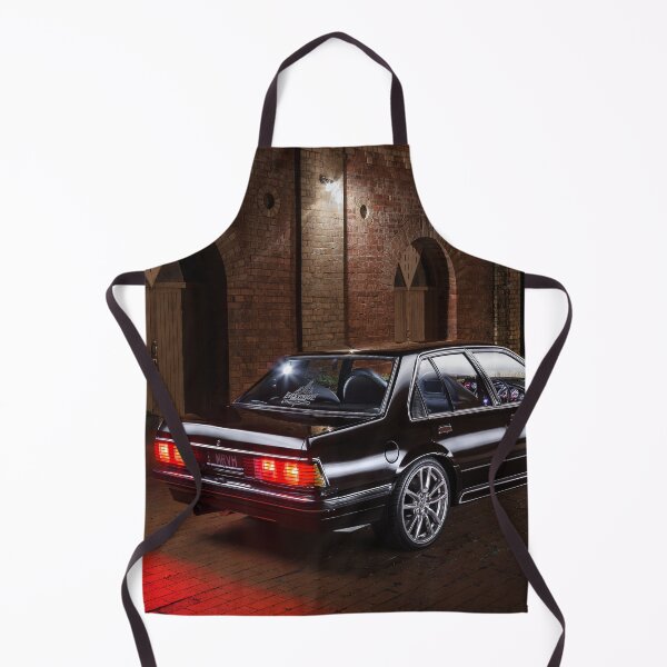 Item preview, Andrew Drain's VH Holden Commodore designed and sold by HoskingInd.