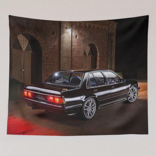 Item preview, Andrew Drain's VH Holden Commodore designed and sold by HoskingInd.