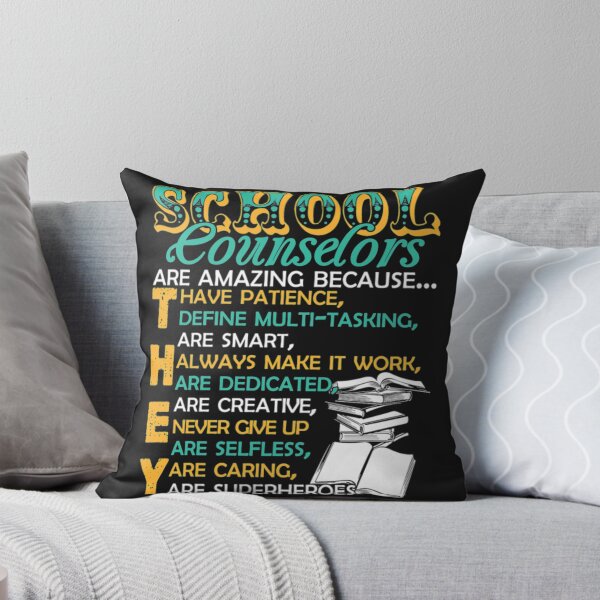 Item preview, School counselor are amazing caring designed and sold by Themngocbao.