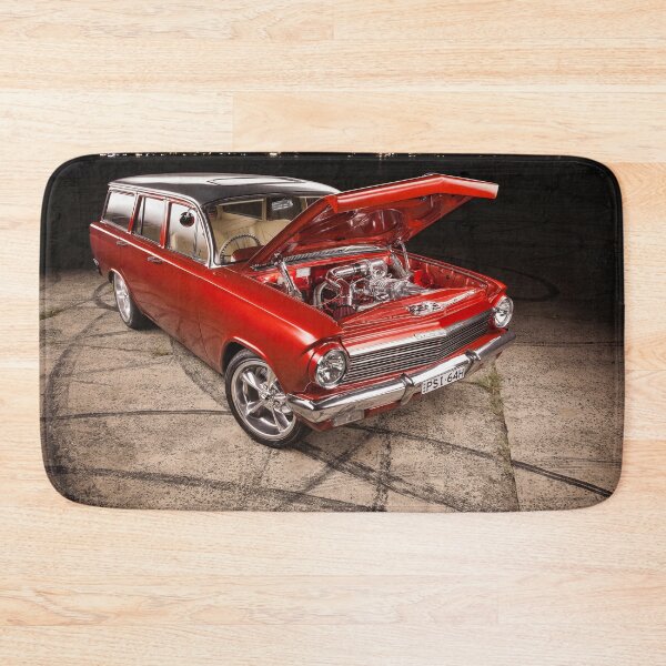 Item preview, Daniel's 1964 EH Holden Wagon designed and sold by HoskingInd.
