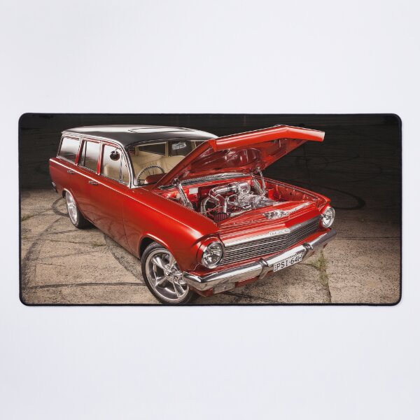 Daniel's 1964 EH Holden Wagon Desk Mat