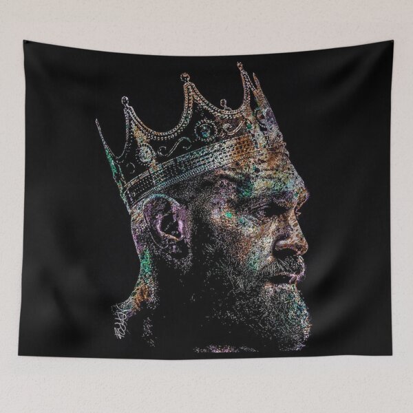 Item preview, The Gypsy King designed and sold by marciayoung.