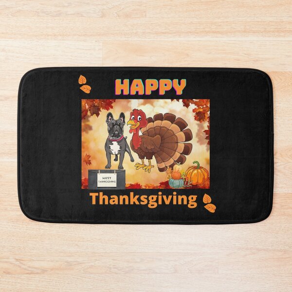 Item preview, Thanksgiving Happy Turkey Day Dog Hats Decorations T-Shirt designed and sold by NewwaveLine.