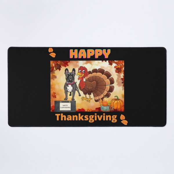 Item preview, Thanksgiving Happy Turkey Day Dog Hats Decorations T-Shirt designed and sold by NewwaveLine.
