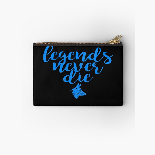 Item preview, Legends never die designed and sold by the Zarock Shop.